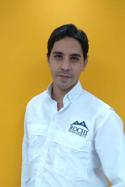 Osmel | Rochi Inmobiliaria